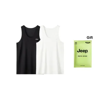 Jeep Men Tank Tops