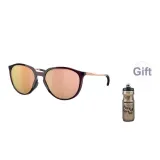 9288-05 Crystal Raspberry Frame-Rose Gold Lens+Kettle