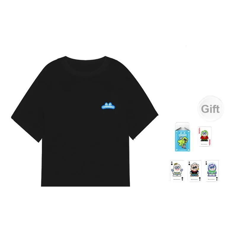 CHOSEN1 CH T Shirts Unisex-3