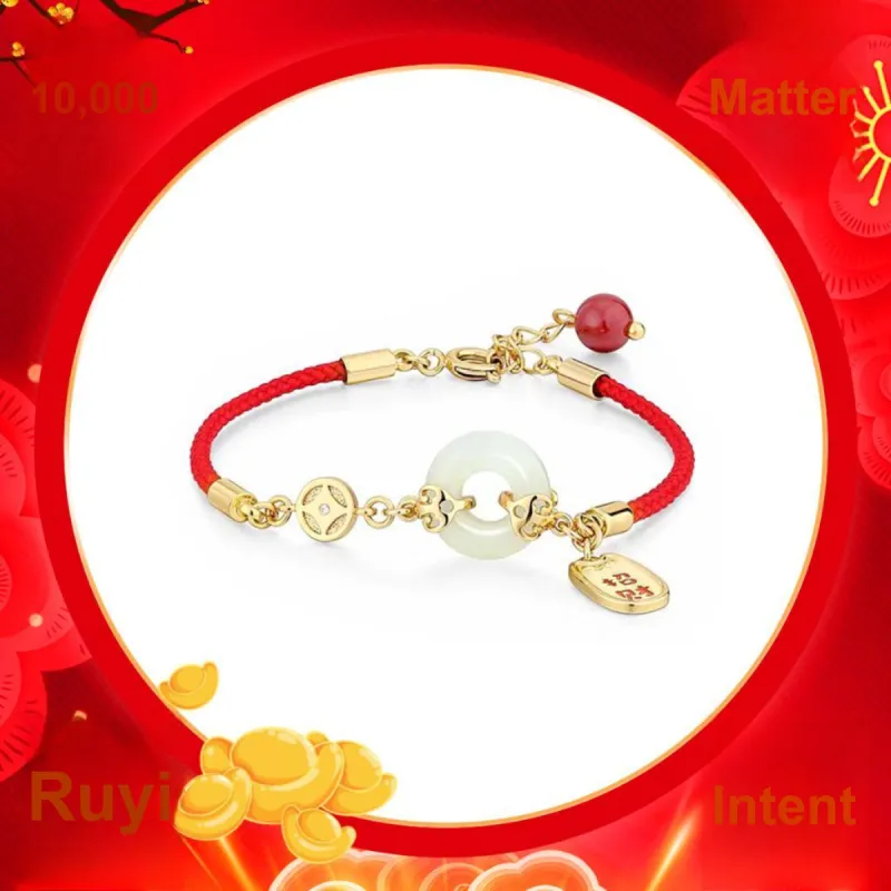 MGS Bracelets Women's-1
