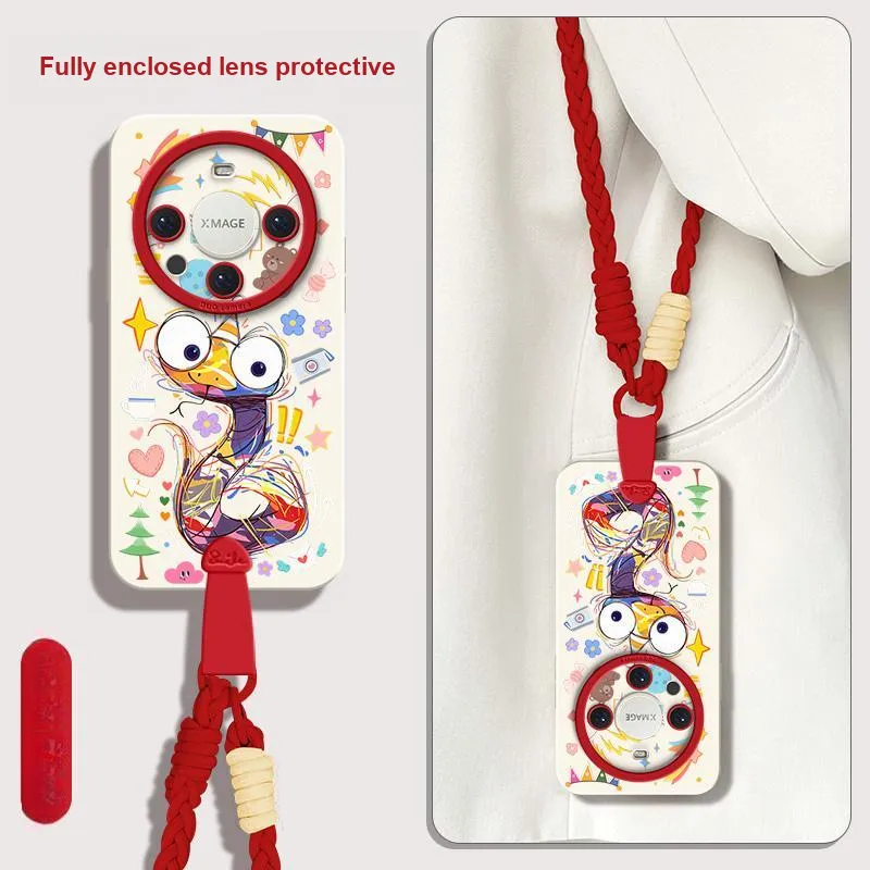 Interesting shell Phone Cases-3