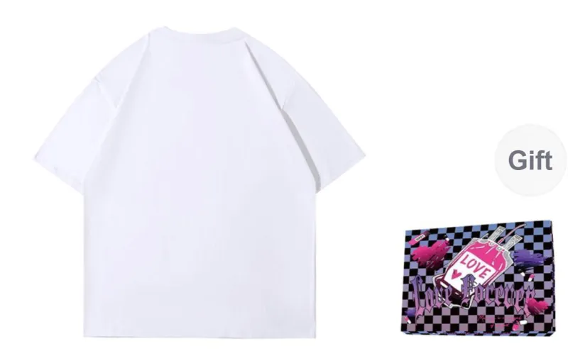 GRAMICA T Shirt Unisex Gift Box Set Included-20