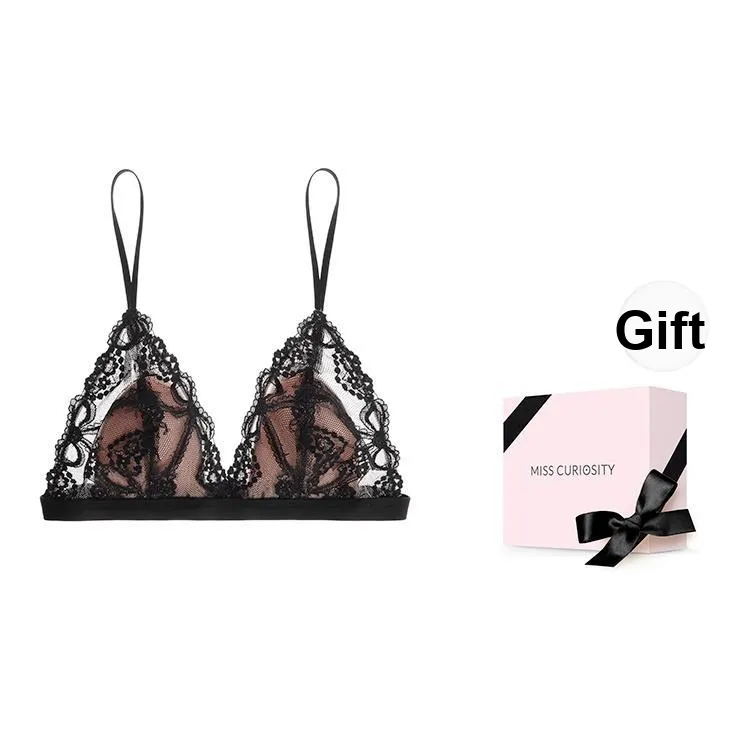 MISS CURIOSITY Бюстгальтер Женский Набор в Коробке