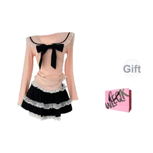 CTRTRC Женские Комплекты с Юбкой