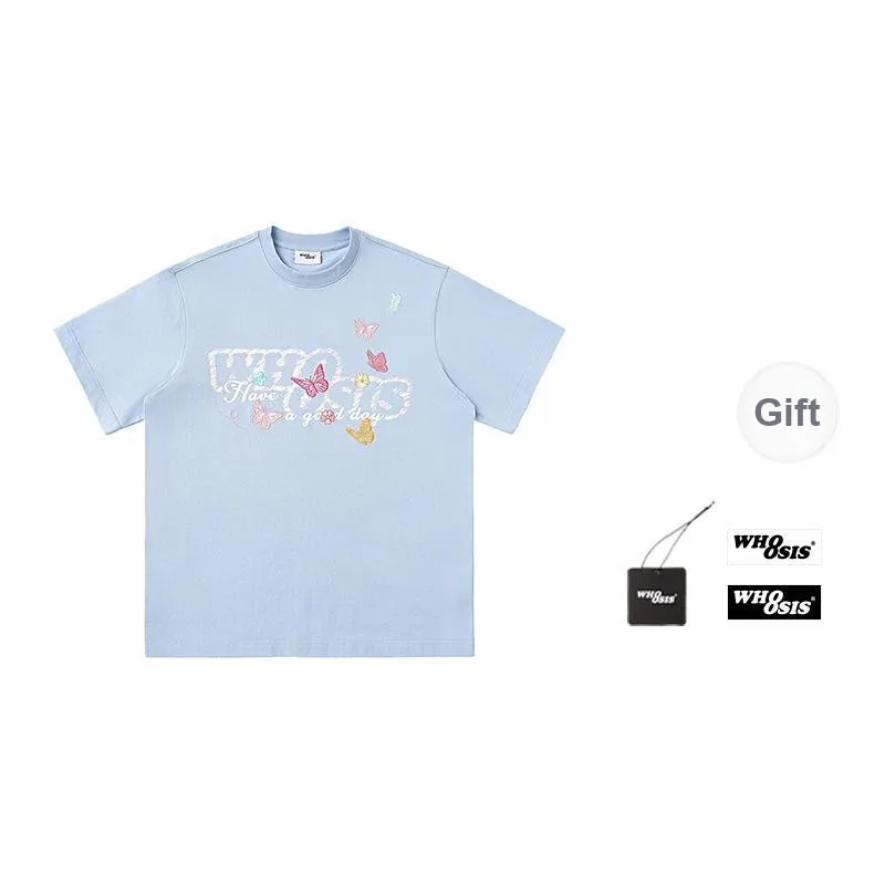 WHOOSIS T Shirts Unisex-2