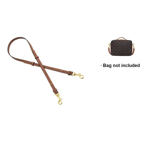 Ingenuity Handmade Сумка из коровьей кожи ремень женский коричневый