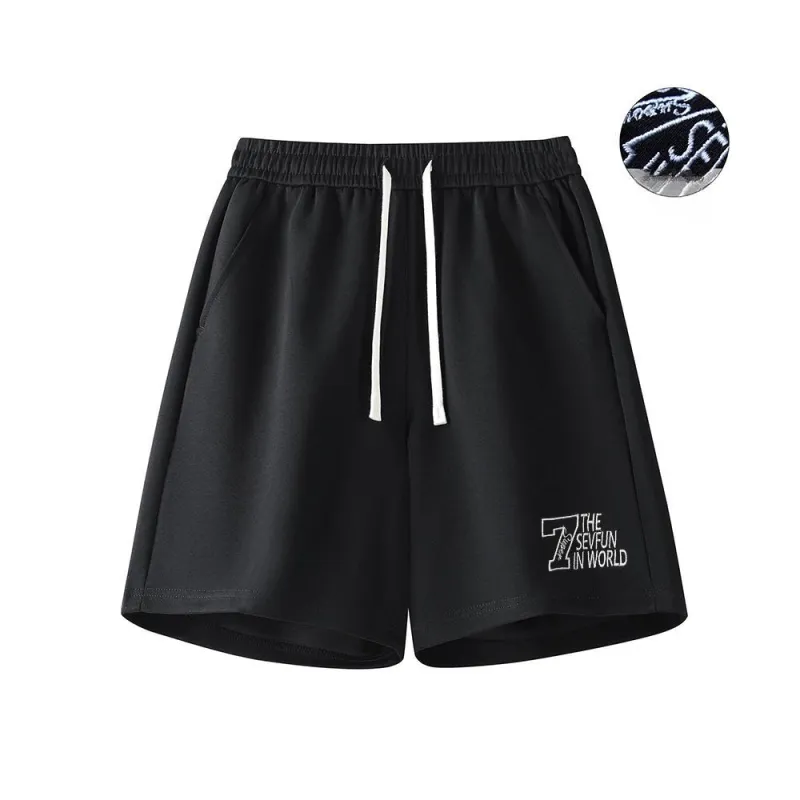 7 SEVFUN Casual Shorts Unisex-1