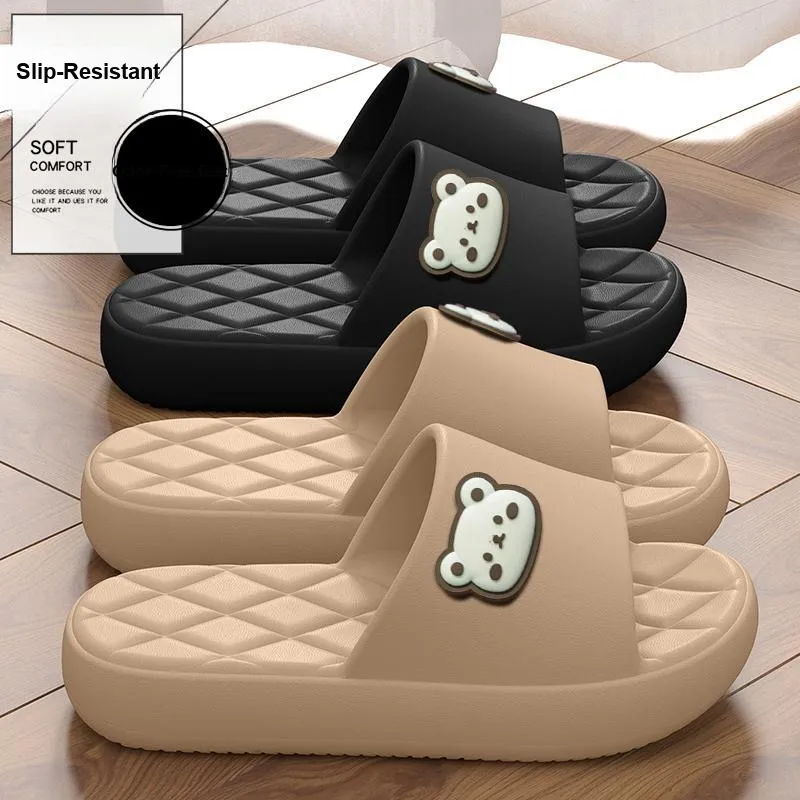 LUNNIFEIYA Slippers / Home Slippers-14