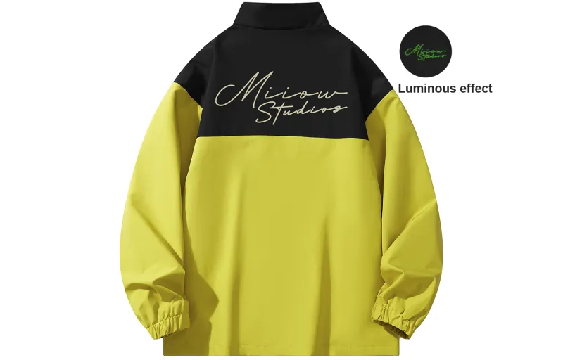 MIIOW Jackets Unisex-9