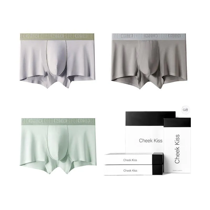 Cheekkiss Underwear Gift Box Men's Box 3 Pack-2