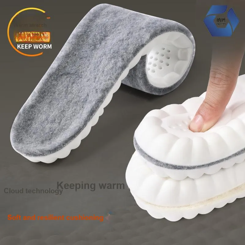 AAJF Insoles Unisex-3