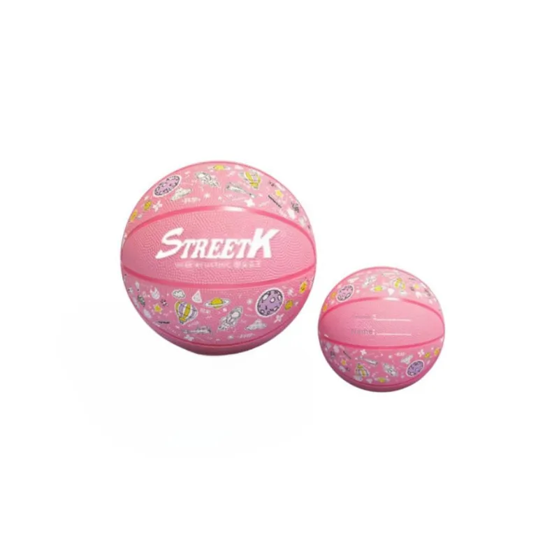 Kaikang Rubber Basketball Size 5 Training Kids'-6