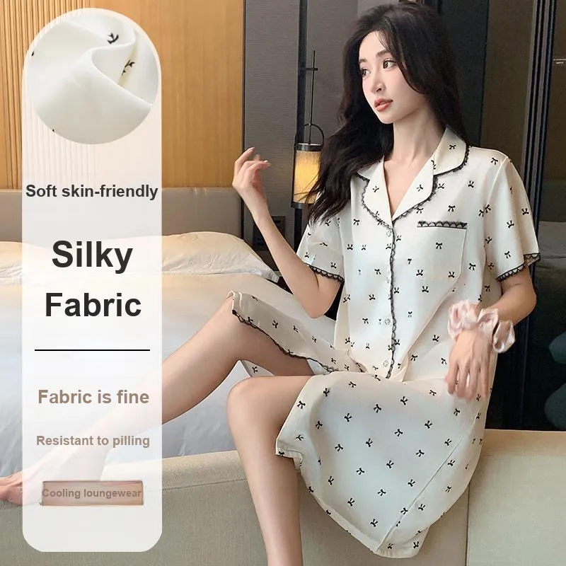 MIIOW Cool One Summer Series Nightgown Women's-20