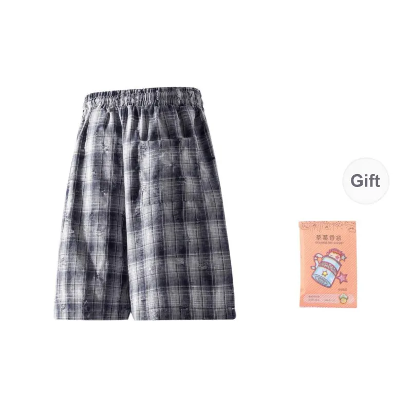 ROSECREED Casual Shorts Unisex-3