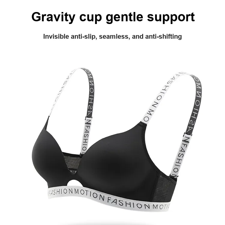 Vine Color Women's Bras-4