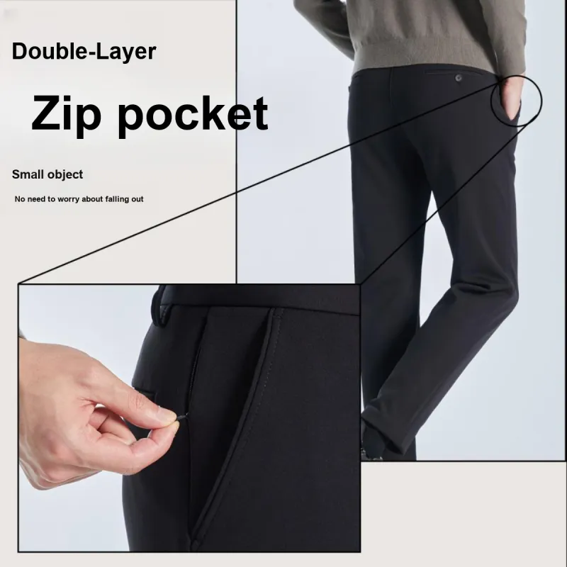 LESS IS MORE Casual Pants Men's-7
