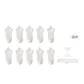 White 10