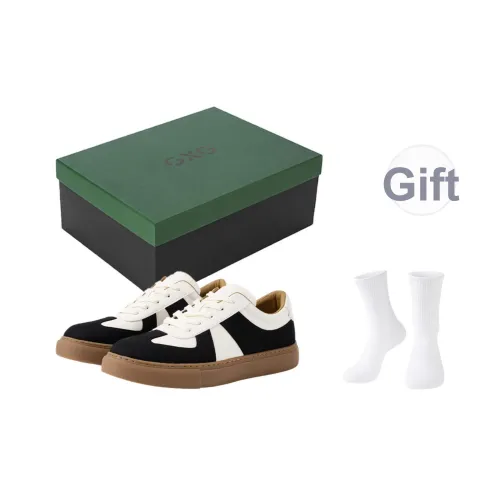 GXG Низкие кроссовки для скейтбординга Мужские