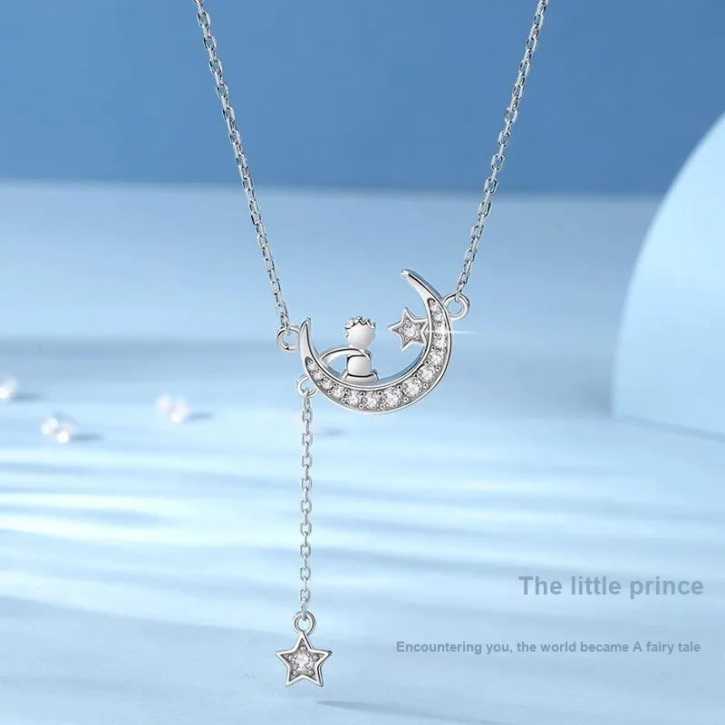DAWO S 999 Fine Silver Necklaces Women's-1