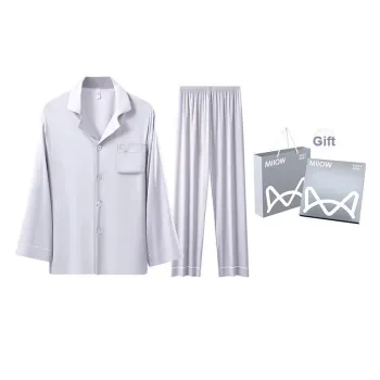 MIIOW Pajama Set Men's Gift Box Set