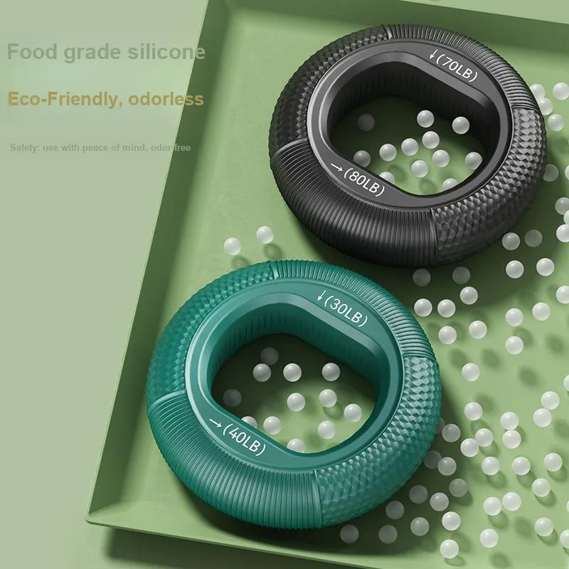 UMA O Silhouette Grip Silicone Unisex-4