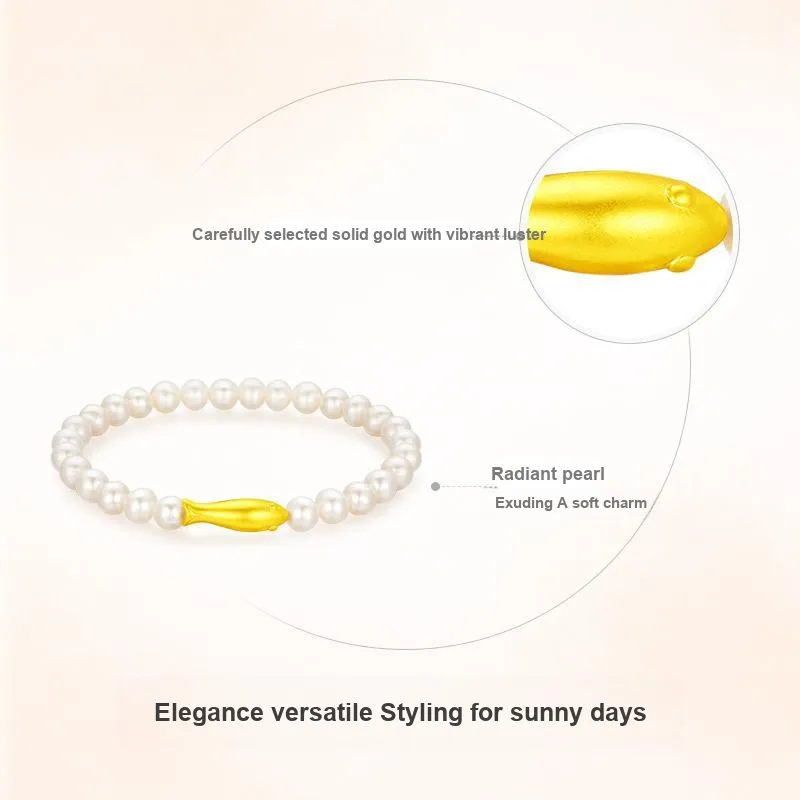 9i Pearl Bracelets Women's-2