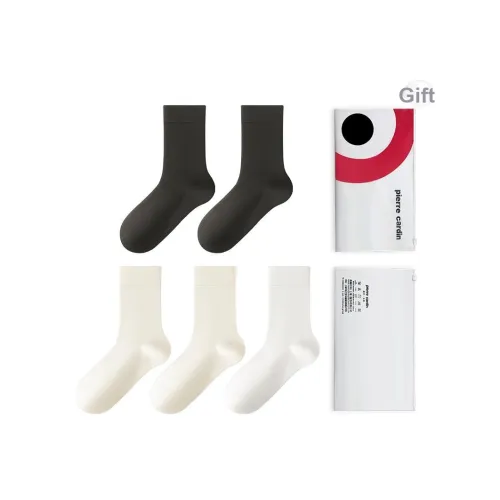 PIERRE CARDIN Носки Crew Женские упаковка из 5 пар