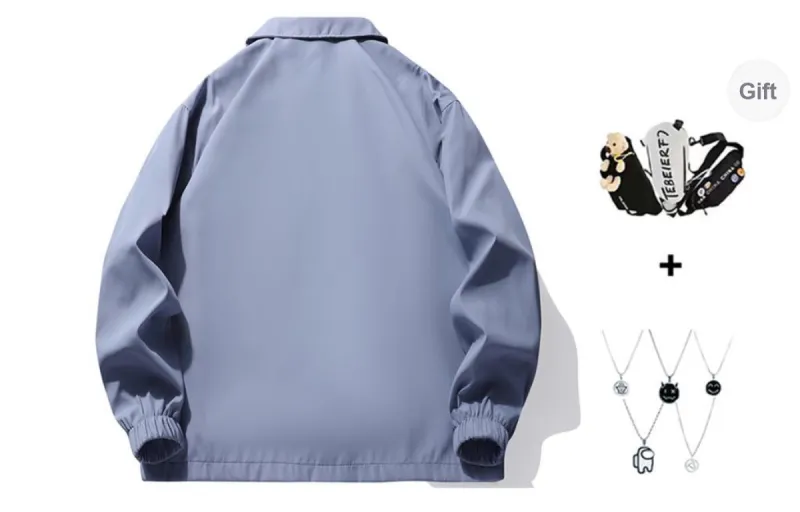 LIGHTNING BEAR Jackets Coats Unisex-10