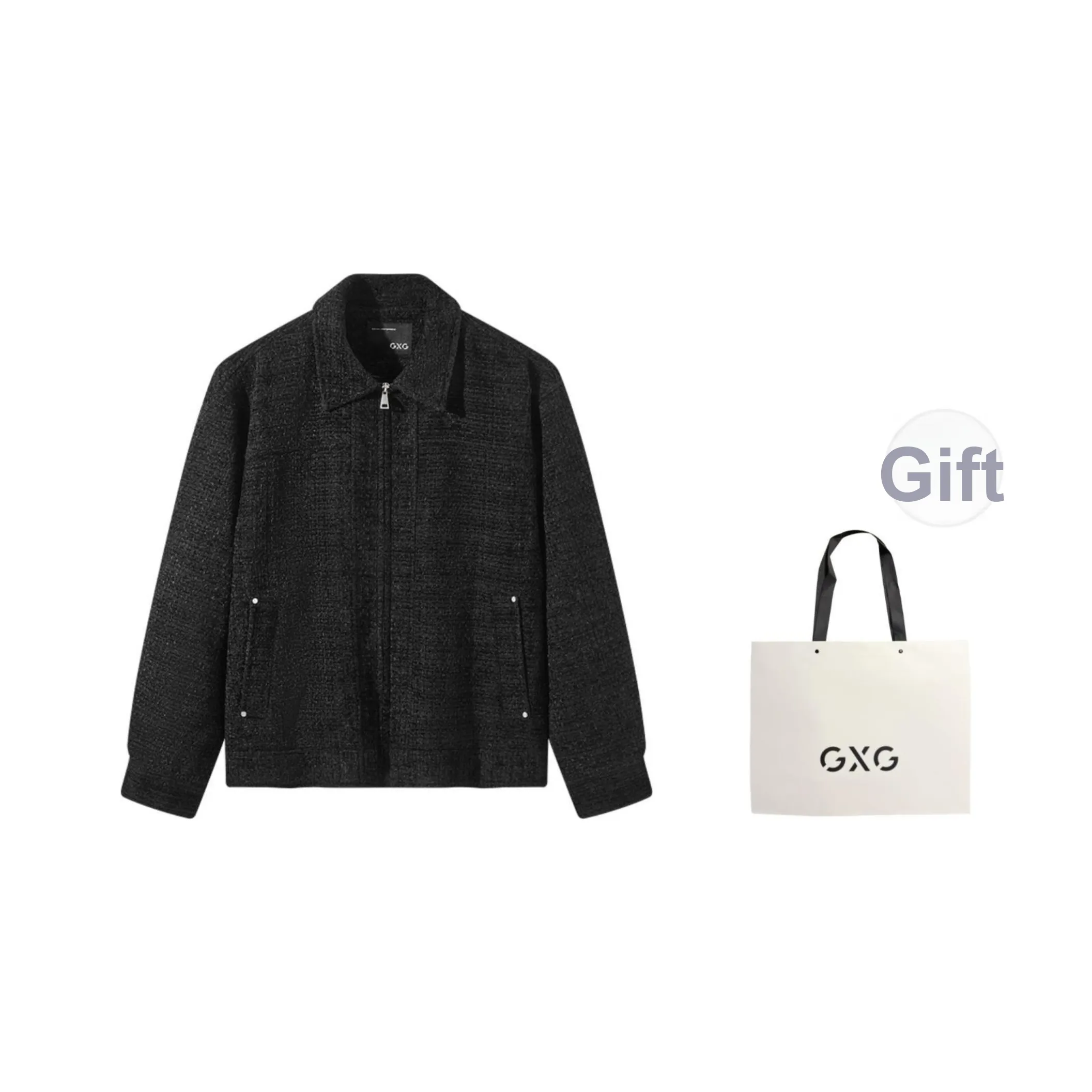 GXG New Year Jackets Men