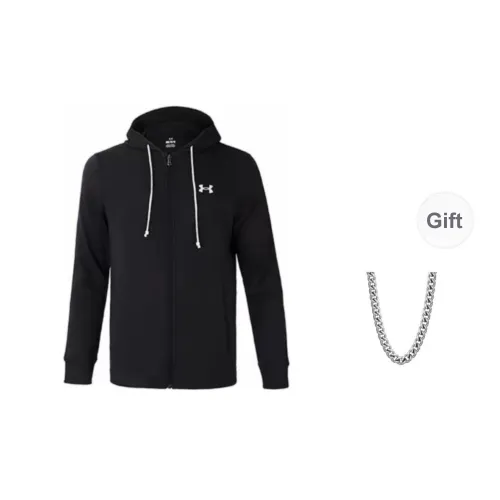 Under Armour Sweatshirt Men's Black