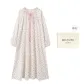 Pink (Small Floral) Nightgown