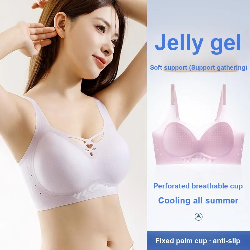 MIIOW Cool One Summer Series Bra Women's Combo Set-3