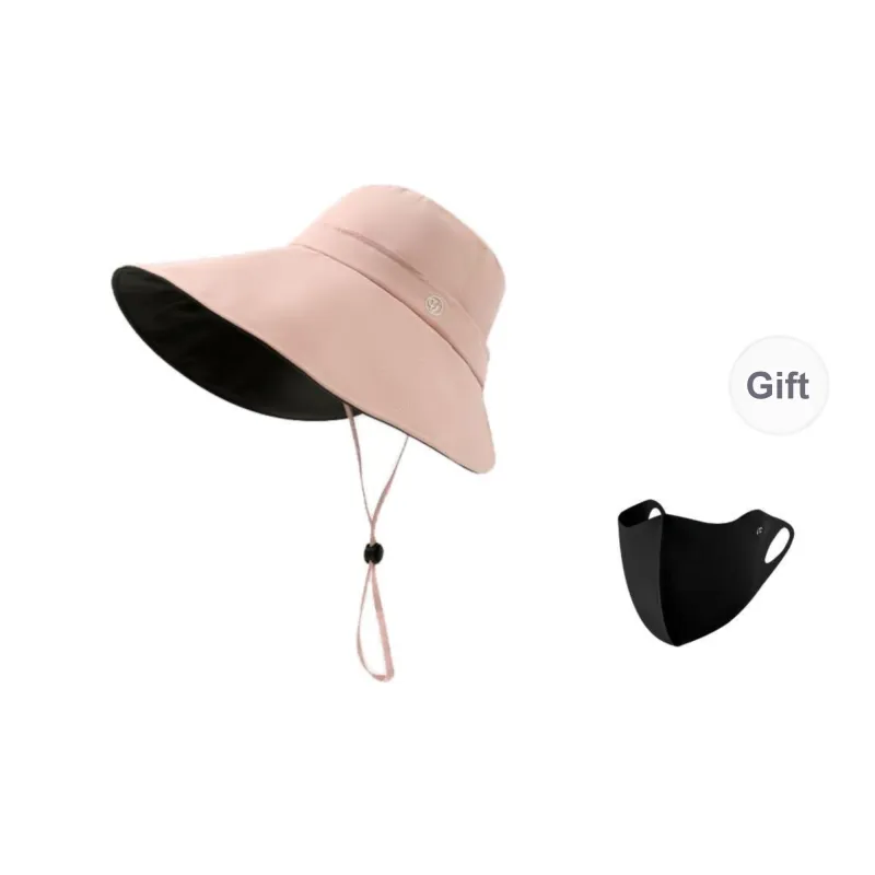 RX UVCUT Polyamide Sun Protection Hats Unisex-6