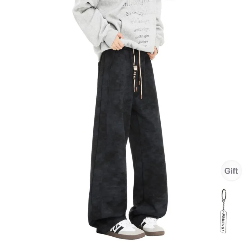 NOAHGIGI Casual Pants Unisex-4