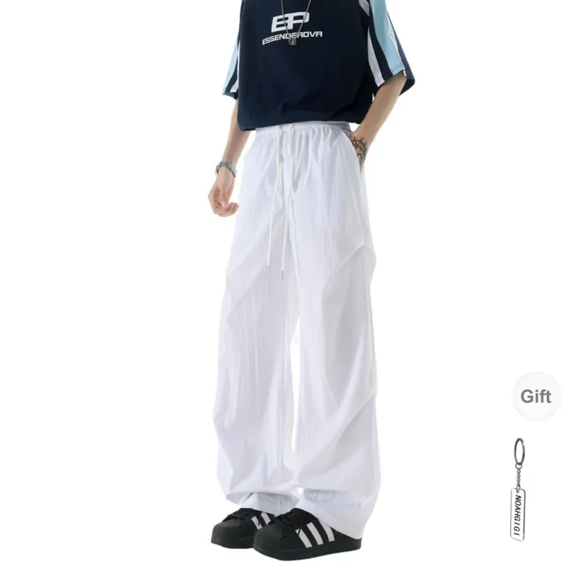 NOAHGIGI Casual Pants Unisex-18
