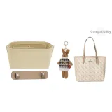 City 30m Color Shoulder Pads+Beige Liner+Doll