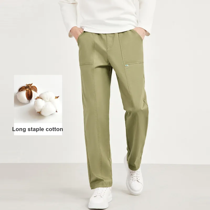 SEPTWOLVES Casual Pants Men-3