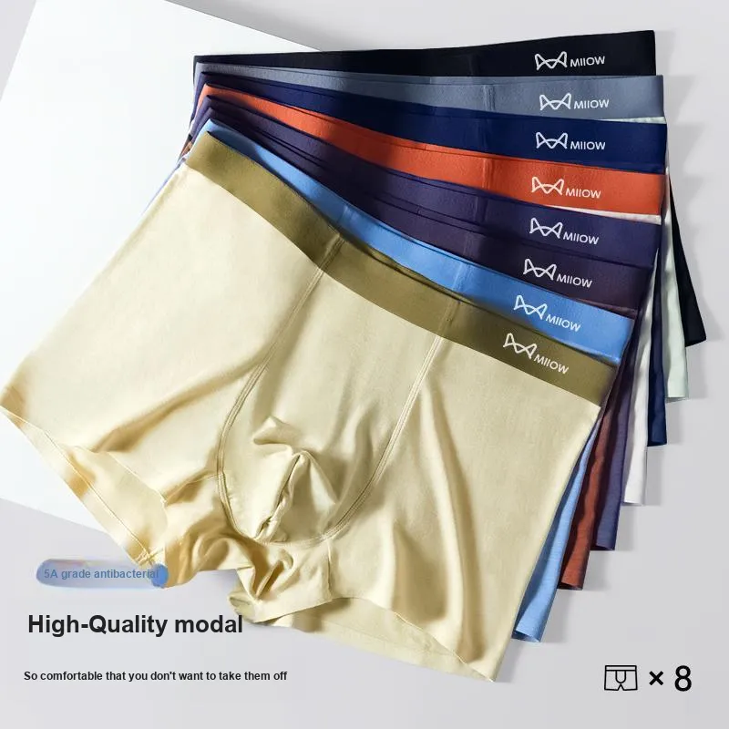 MIIOW Cool One Summer Series Underpants Men's 3 Pack-11