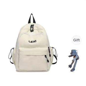 PAIBLOKS Oxford Handbag Backpack Unisex Multicolor