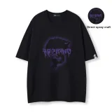 Black (Purple)