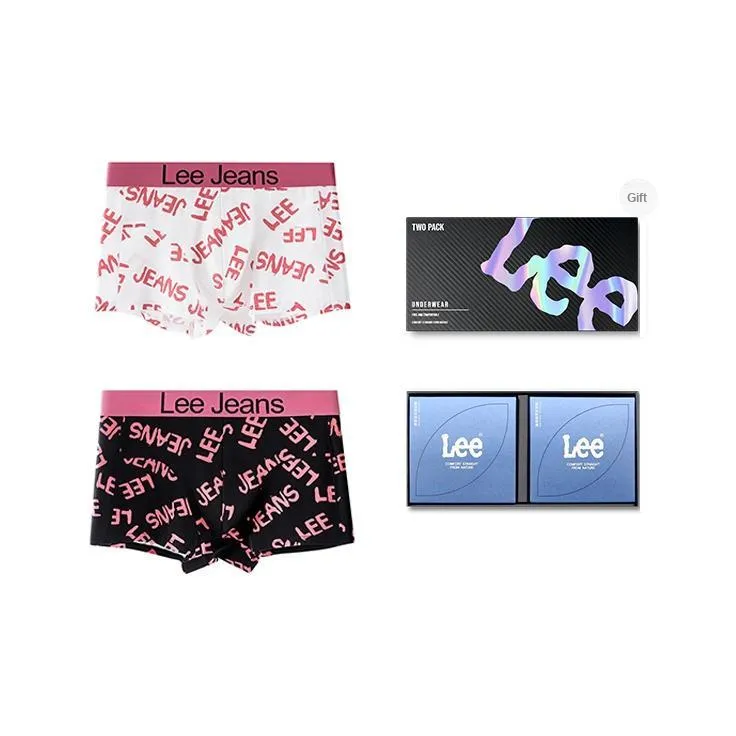 Lee Underpants Men's Gift Box Set-40