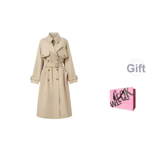 CTRTRC Женская тренч