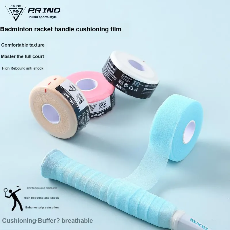 P.R IND Badminton Equipment PU Cushioning Film-17