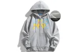 Heather Gray[Thickened and Fleece-Lined]
