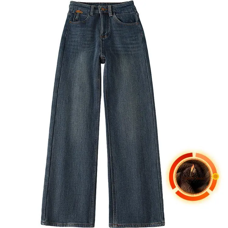 Cypress House Jeans Women's Dark Blue-1
