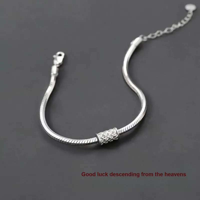 MGS Versatile Niche Design Fashion Elegance Bright Future Elegance Advanced Timeless Vintage Exquisite Box Men's-2