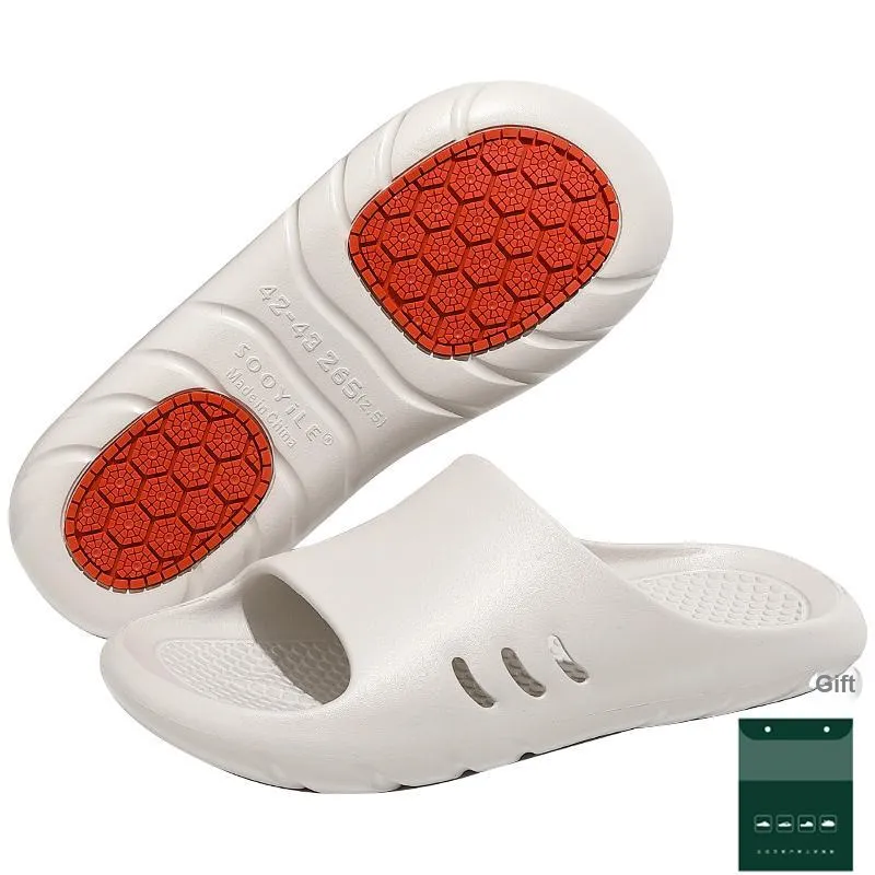 Cat Power Couple Squashy And Bouncy Feeling Platform Slippers Winter Indoor Home Anti Slip Sole Slippers Shoes-13