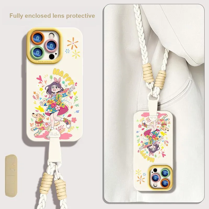 Interesting shell Phone Cases-1