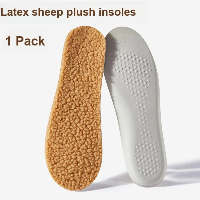 Pelloy Insoles Unisex-4