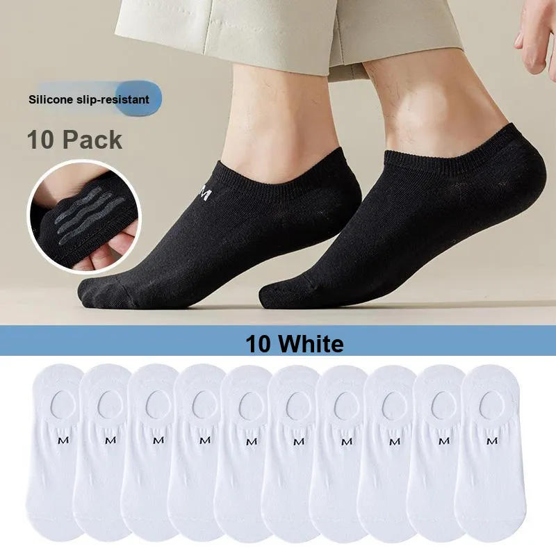 7 SEVFUN Men No-Show Socks-15